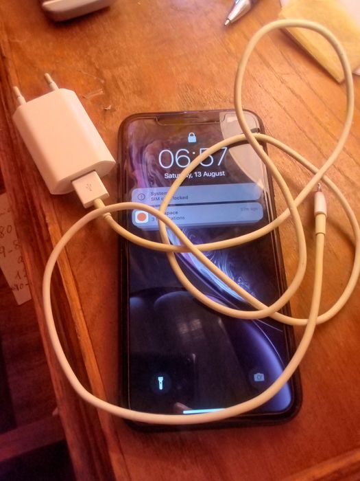 Vendo iPhone semi novo