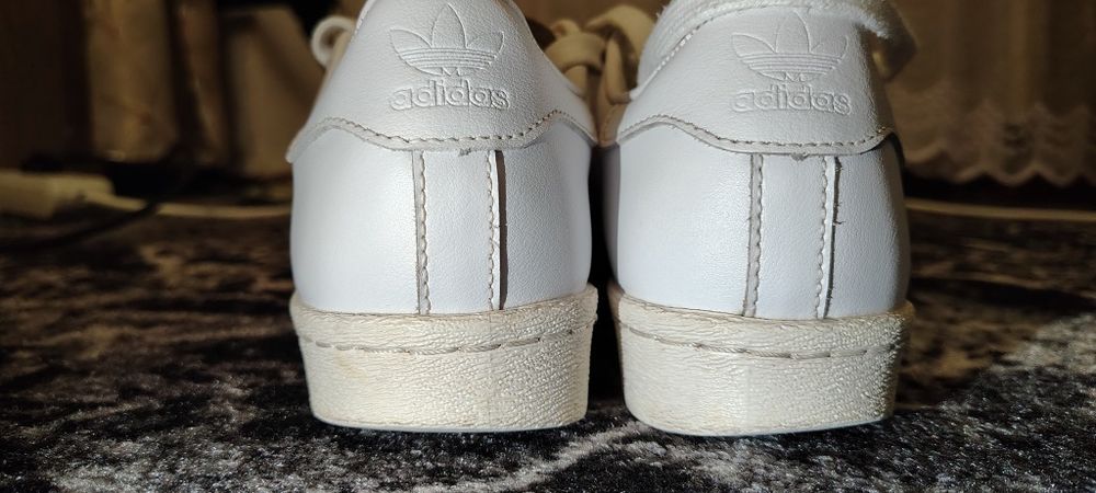 Кросівки Adidas Superstar 80s HH W Love.