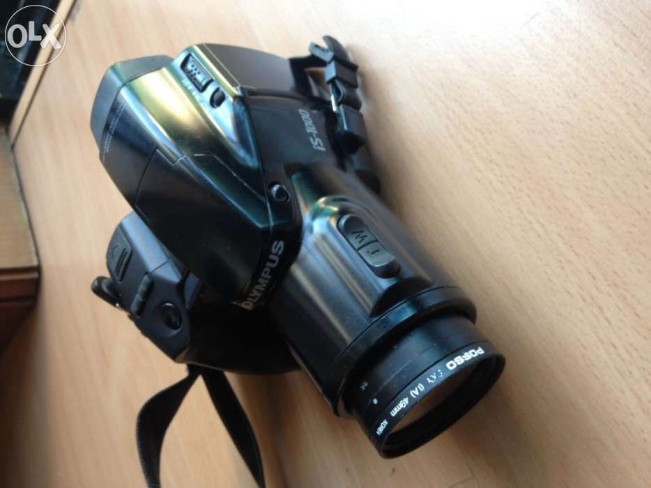 Olympus is-1000