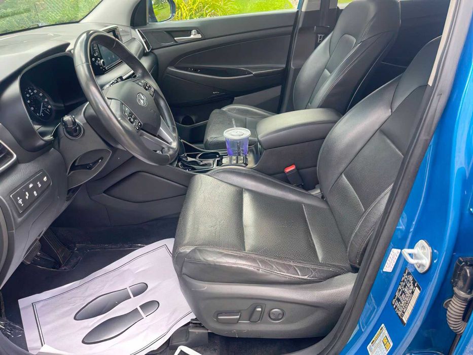 Hyundai Tucson Ultimate      2019