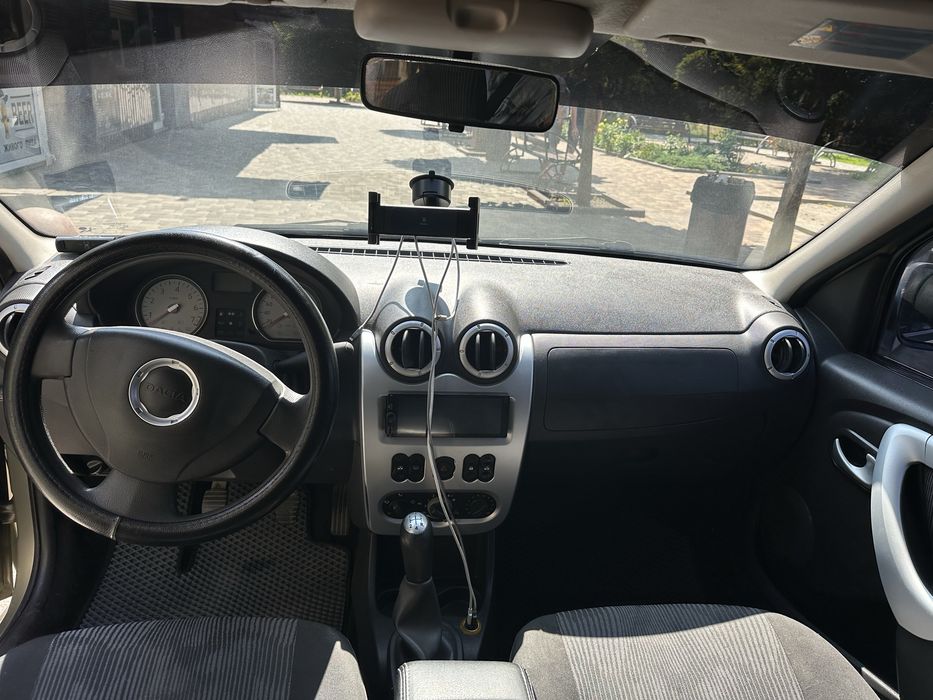 Dacia logan 2008 Продаж Обухів