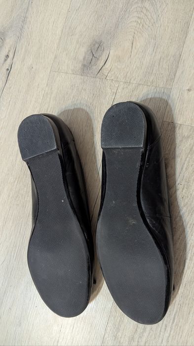 Шкіряні балетки Clark 41