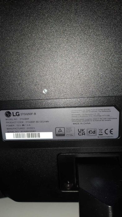 Torre + Monitor Gamer Asus G15DK-R7DT36PB1( Ryzen 7 3700x + RTX 4070TI