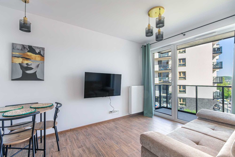Piękny, luksusowy apartament do wynajęcia