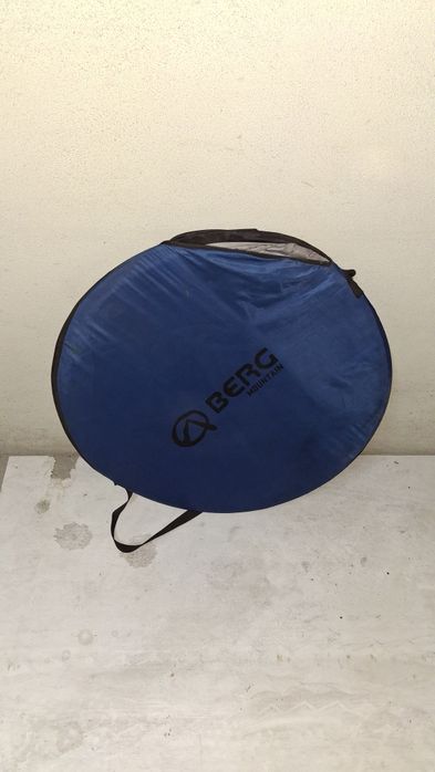 Tenda de praia para criança