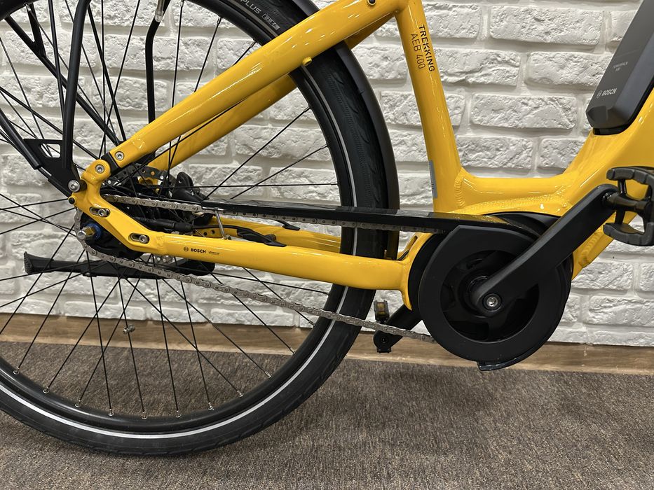 Rower elektryczny trekkingowy Velo De Ville Bosch