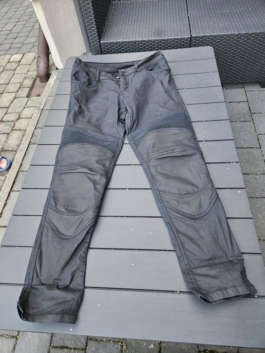 Spodnie motocyklowe