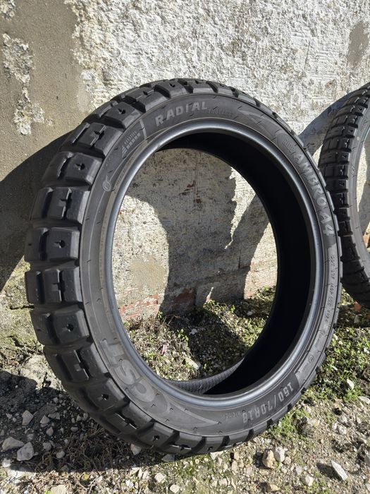 Pneus adevnture 150/70 R18 e 90/90 R21