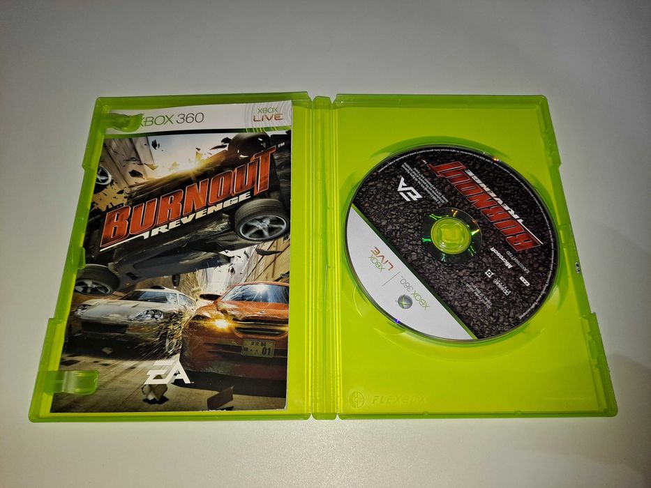 Burnout Revenge - Xbox 360