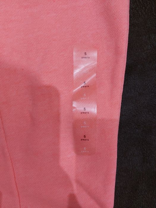 Штаны на флисе тёплые  Gap