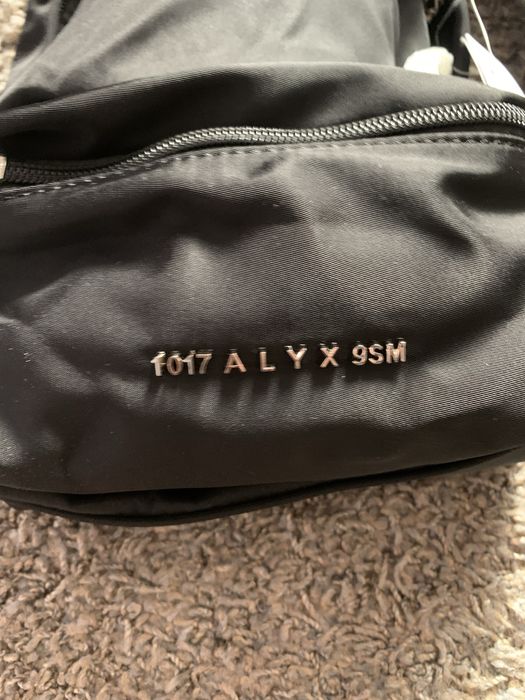 Сумка 1017 Alyx 9SM sling bag