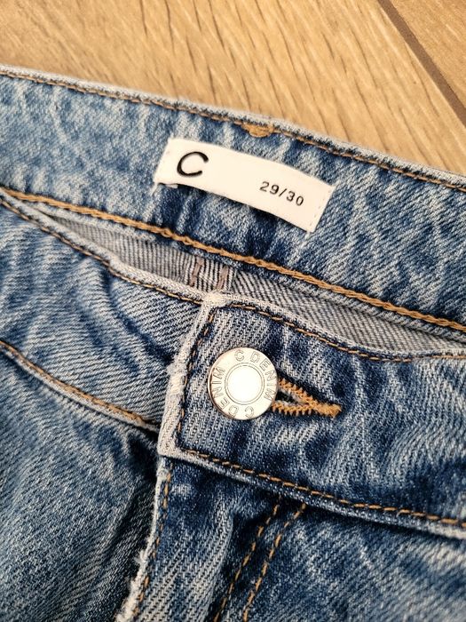 Spodnie dzinsy damskie