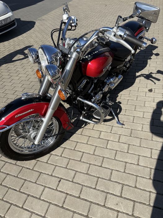 Yamaha Drag Star 650