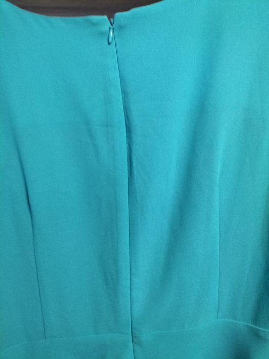 Sukienka na grubych ramiączkach roz. 46