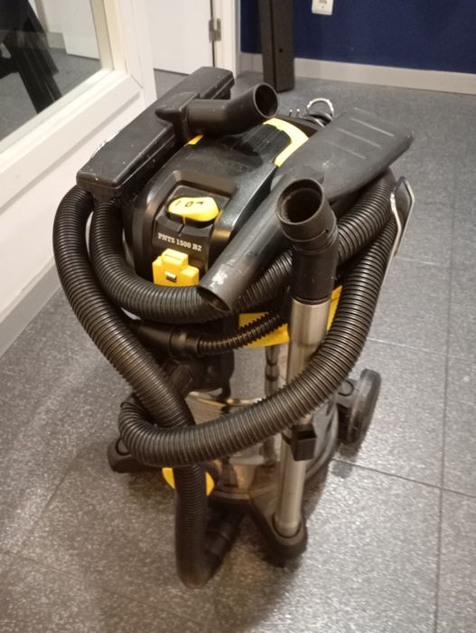 Aspirador Industrial Parkside 1500W