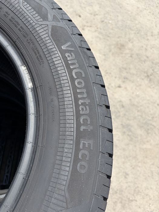 215/65 R16 C Continental VanContact Eco.Шины летние!