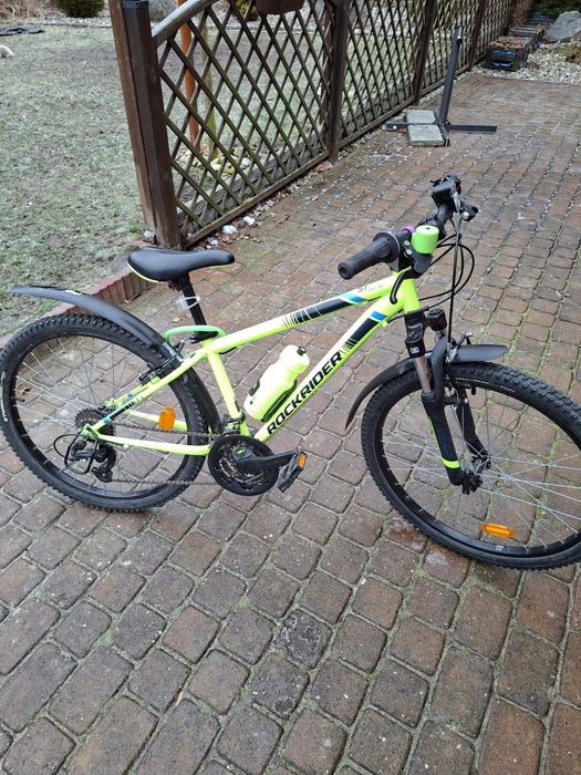 Rower Rockrider ST 500 SPORT TRAIL
