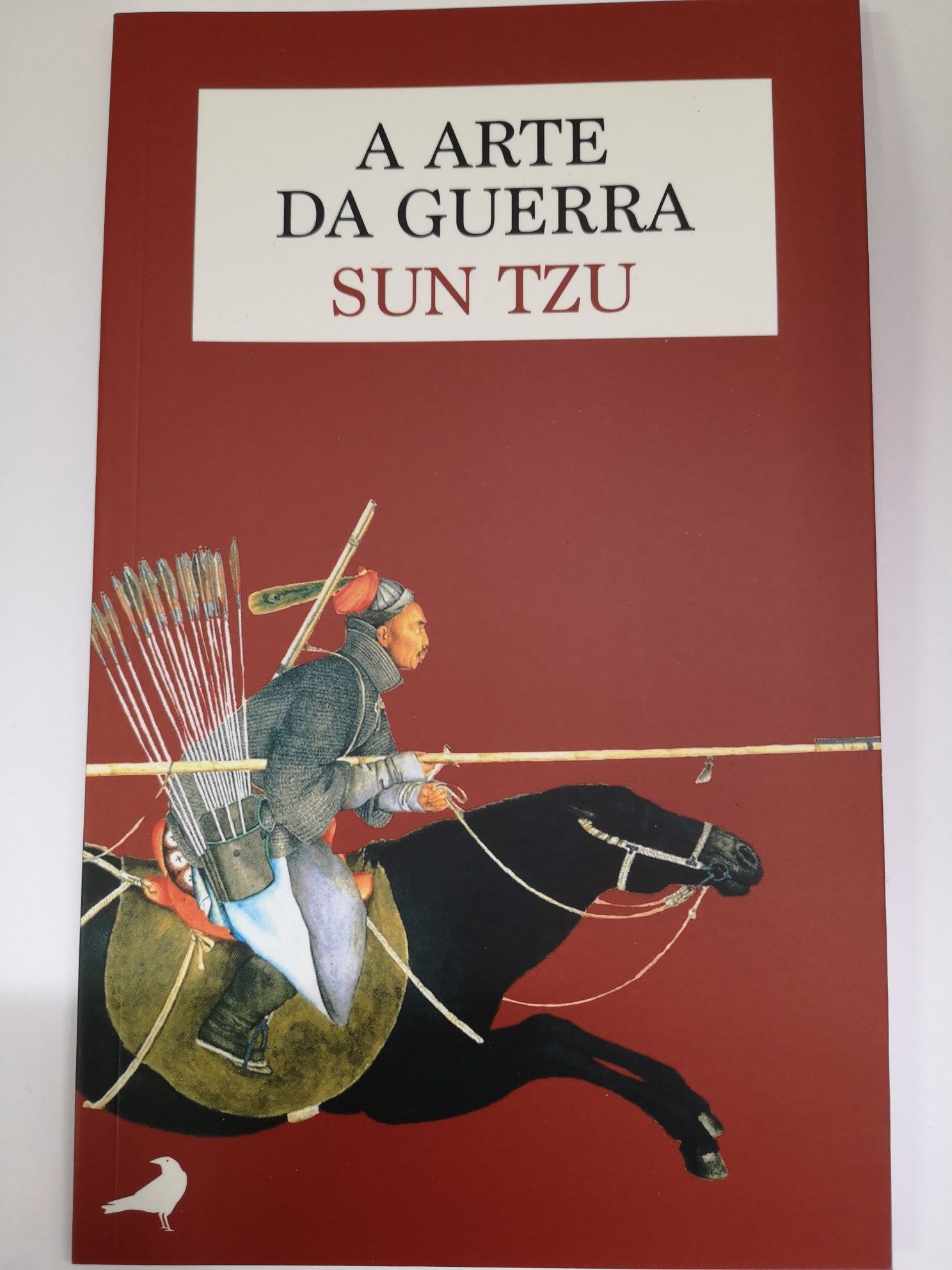 A Arte da Guerra -LIVRO de Sun Tzu Artigo novo nao manuseado Costa Da  Caparica • OLX Portugal