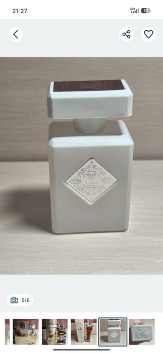 Парфюм женский Initio Serge Lutens