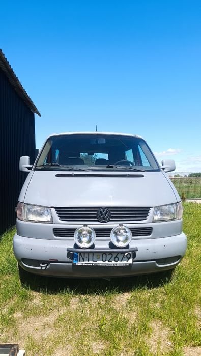 VW T4 2.5 tdi 102 km  Caravella