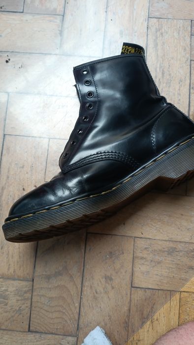 Martens buty 8 skóra
