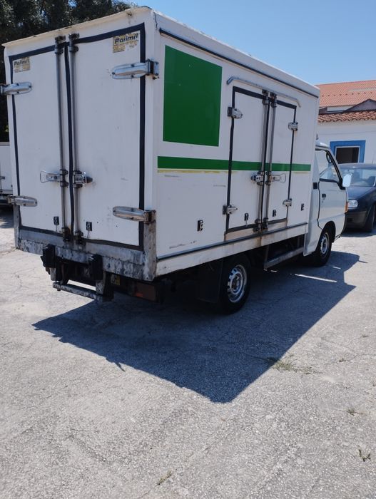 Mitsubishi L300 Isotérmica