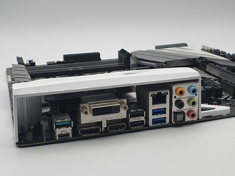 Motherboard Asus PRIME Z370-A para LGA11