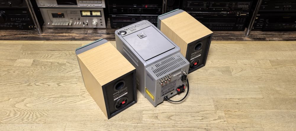 Комплект Aiwa XR M78EZ/SX LX77/4Ω