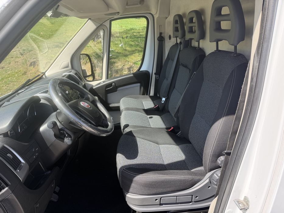Fiat Ducato 2.3Multijet 2016