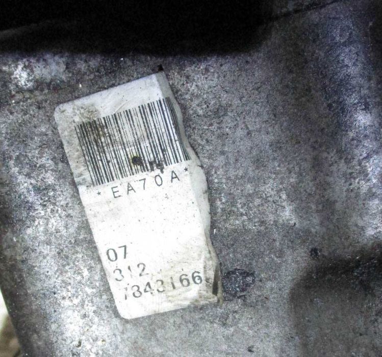 Caixa velocidades Nissan Navara d40 Pathfinder 2.5 di 4x4 (2008) 32131CD340