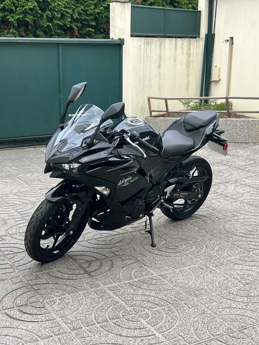 Vendo Kawasaki Ninja 2024