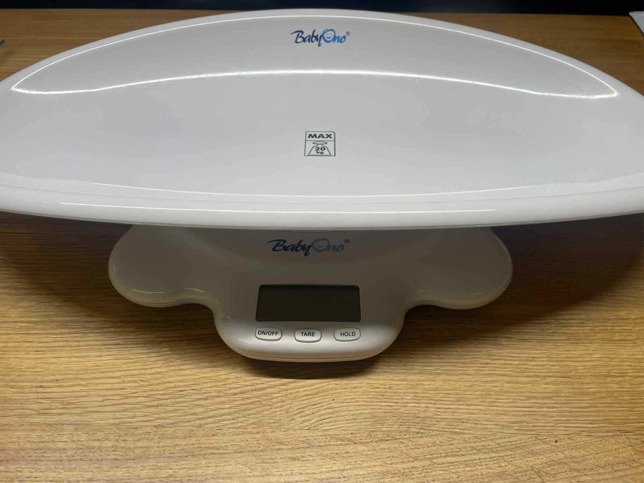 Waga dla niemowląt Baby Ono