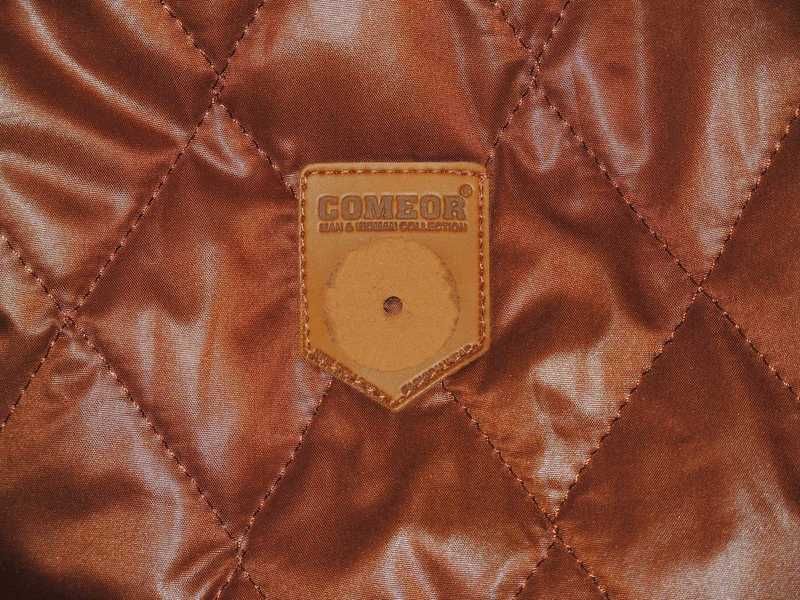 Oryginalna turecka kurtka Comeor bomberka