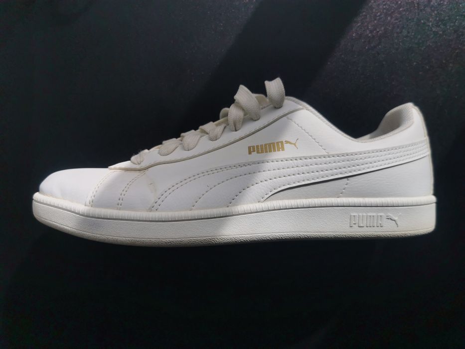 Sapatilhas brancas Puma (tam. 38)