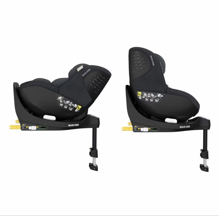 Cadeira Auto Maxi Cosi Mica Pro Eco i-size 360 + capa aeromoov
