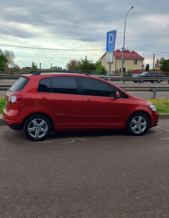 Volkswagen  Golf plus 5