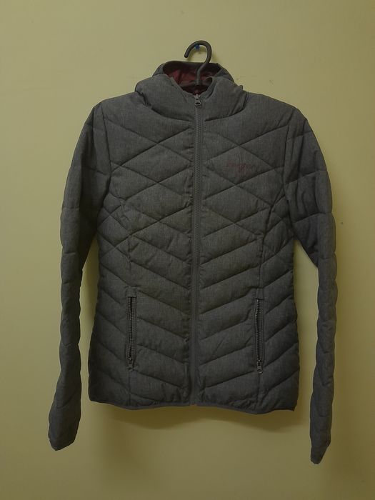 Подростковая стеганая куртка немецкого бренда Benger, 36
