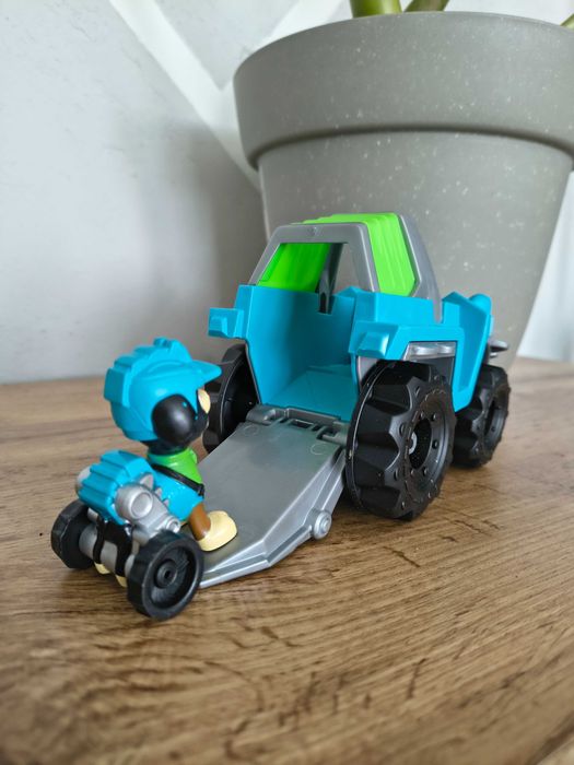 Rex psi patrol paw patrol dino