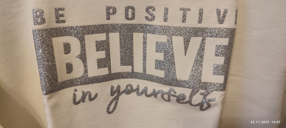 Bluza dziewczęca cool club 146