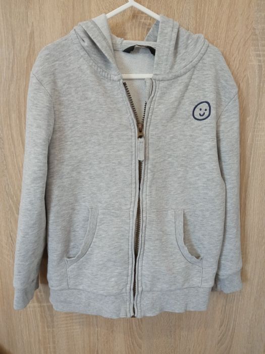 Bluza bawełniana George unisex 116