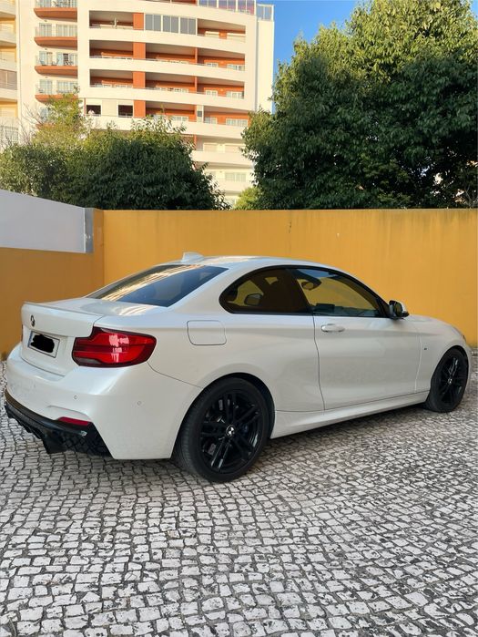 Bmw 225d pack M 73 000km