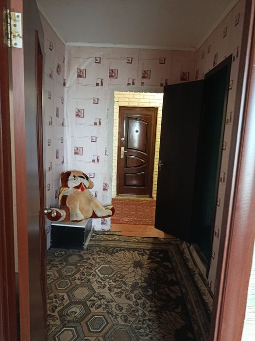 Продаётся просторная 1-комнатная квартира площадью 42,3 м².