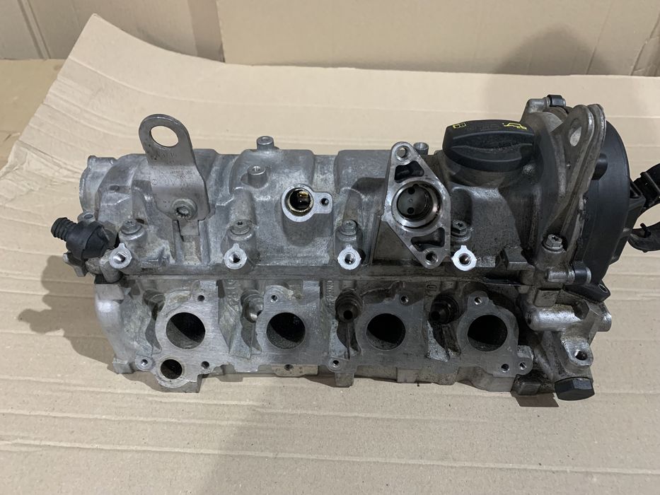 Гбц головка блока 1.2TSI VW Seat Skoda Audi 03F103373D.