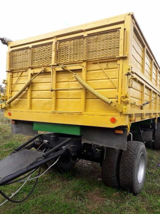 Причіп самоскид Маз 8561