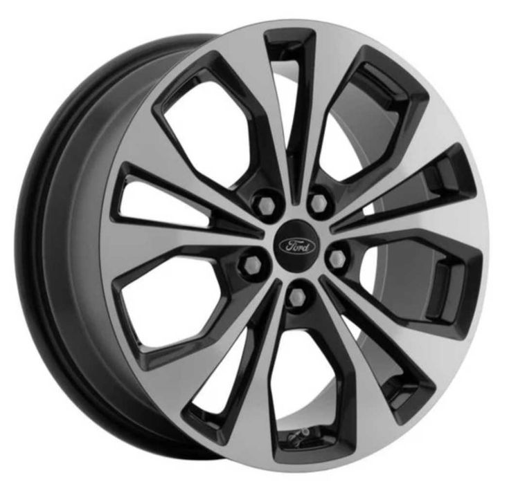 Jantes 17 5x108 Ford Transit Connect/Tourneo