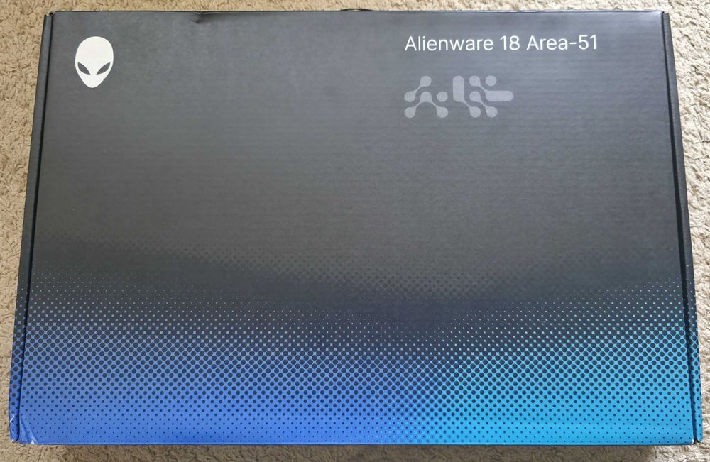 Dell Alienware 18 Area-51 275HX/RTX5090/64GB/2TB/Win11 3 lata GW