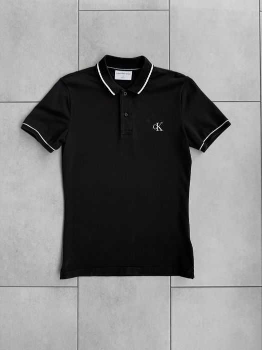 Polo Calvin Klein (S)