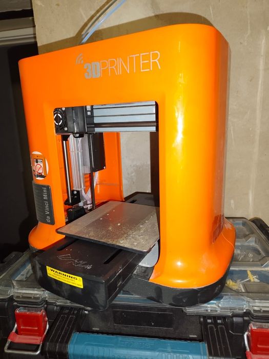 3D Принтер Da Vinci mini Wi-Fi XYZ