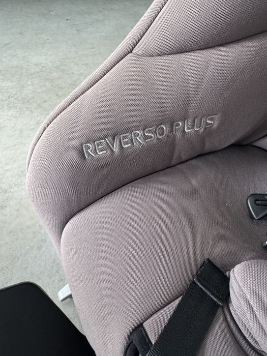 Cadeira Auto Concord Reverse Plus