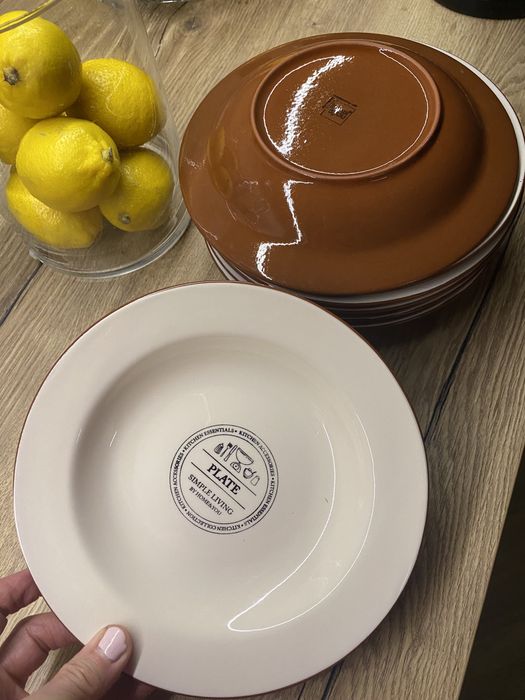 Talerze głębokie home and you